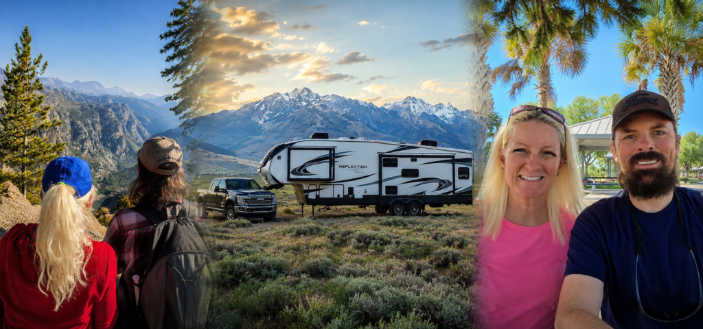 Broken Dreams Reborn full time RV travel life newsletter