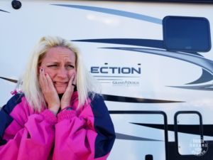 Embracing The Scary Stuff. Full Time RV Life.