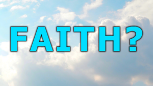 Broken Dreams Reborn Full Time RV Life Faith in Jesus What Is Faith In God?