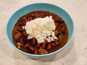 Broken Dreams Reborn Full Time RV Life RV Living Travel Life Red Beans And Rice Recipe