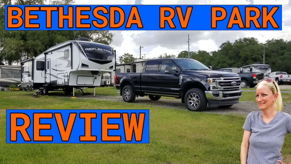 Bethesda RV Park Full Review | Full Time RV Life | BDR Broken Dreams Reborn