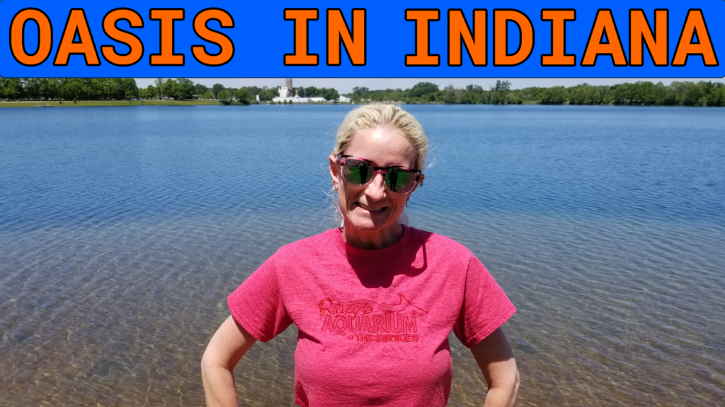 Fidler Pond Park Near Elkhart Indiana| Full Time RV Life | BDR Broken Dreams Reborn