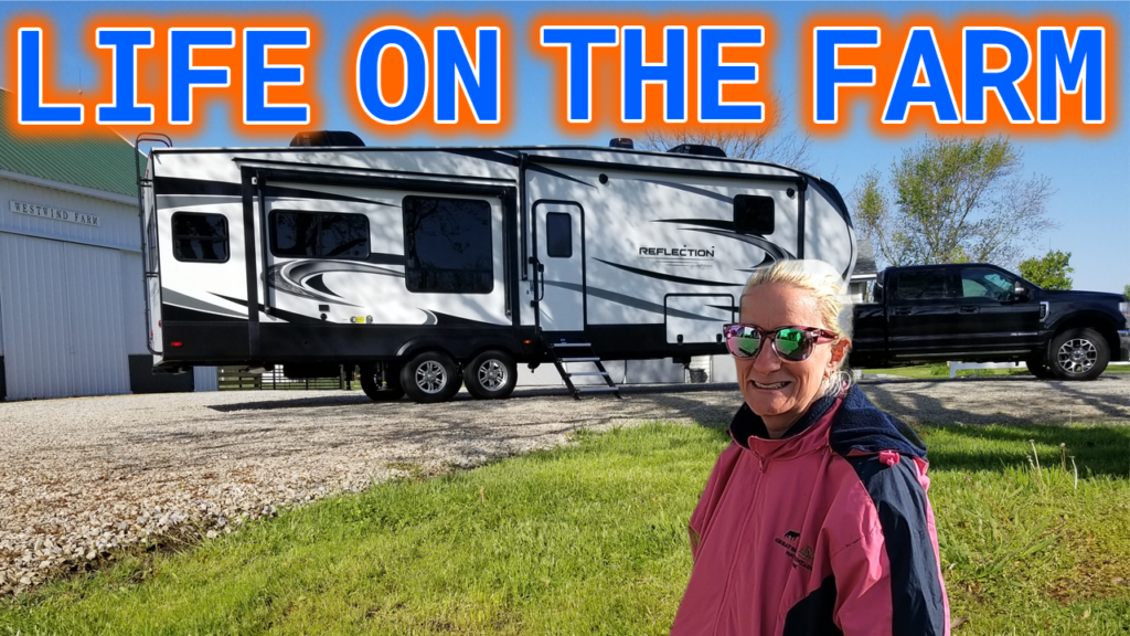 Lot Docking Cracker Barrel And Harvest Host | Full Time RV Life | BDR Broken Dreams Reborn