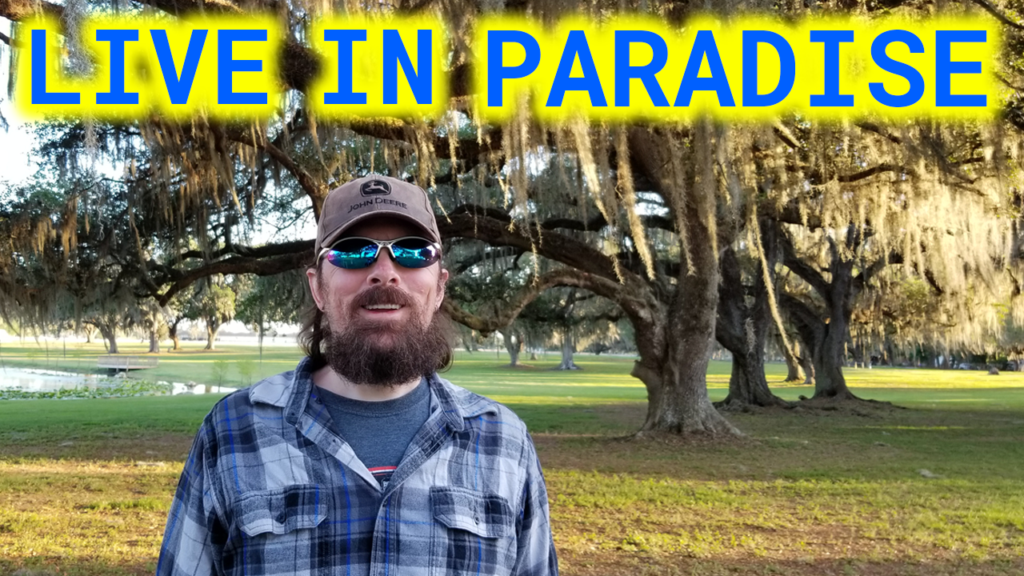 Paradise Oaks RV Resort Tour And Review | Full Time RV Life | BDR Broken Dreams Reborn