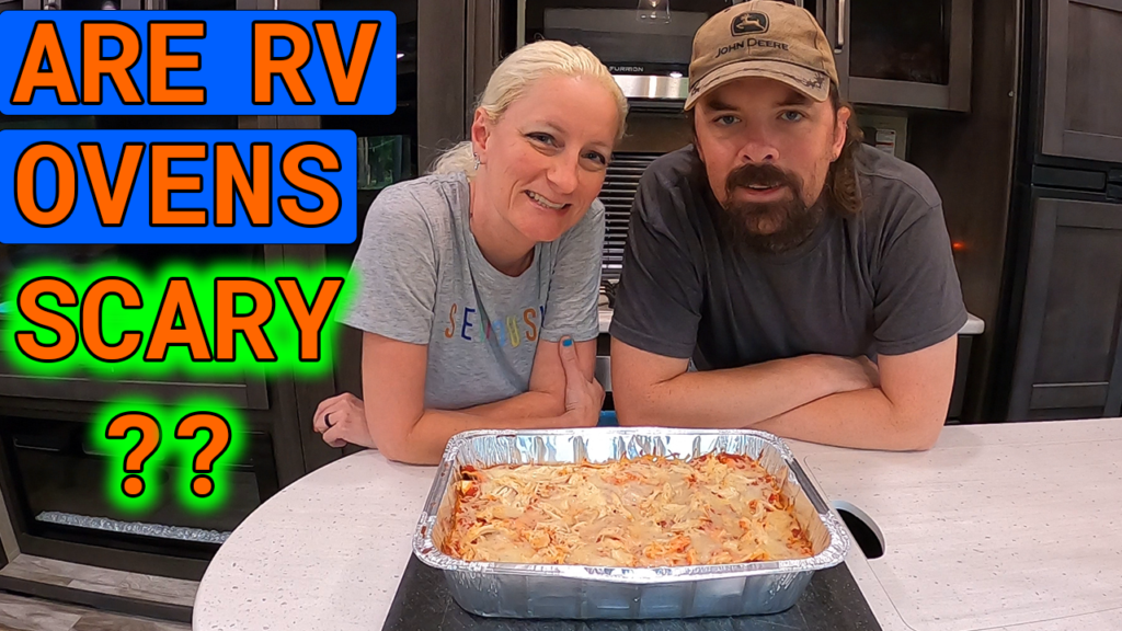 Baking Good Food In Furrion RV Oven Is Easy | Full Time RV Life | BDR Broken Dreams Reborn