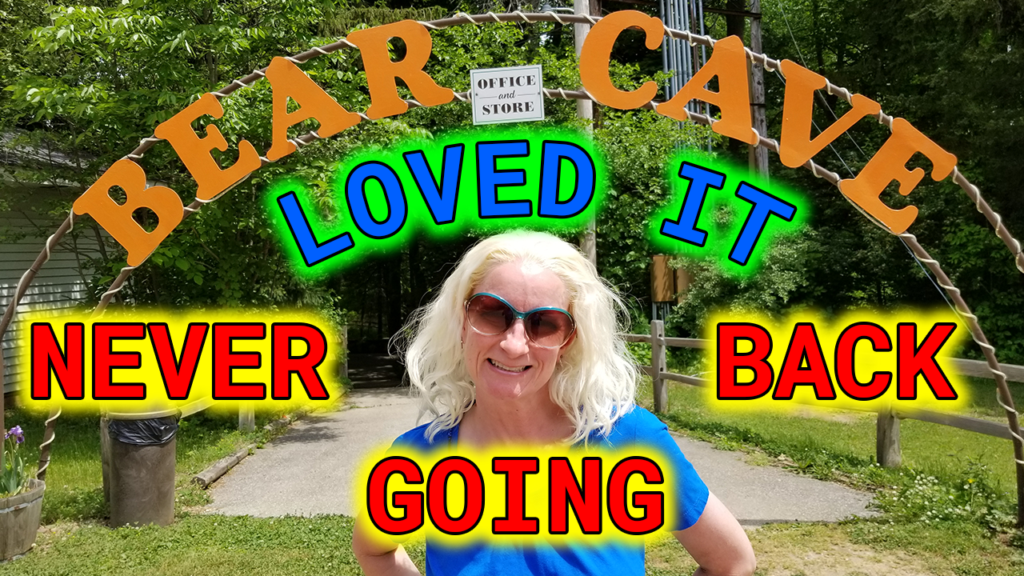 Bear Cave Thousand Trails Tour And Review | Full Time RV Life | BDR Broken Dreams Reborn