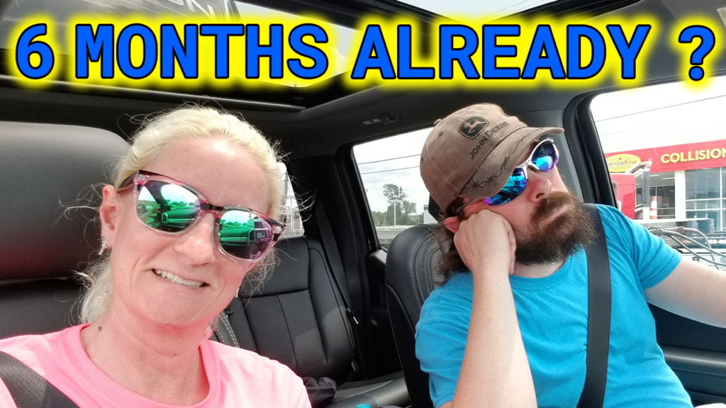 Nomadiversary, Plans vs. Real Life, Remodel | Full Time RV Life | BDR Broken Dreams Reborn