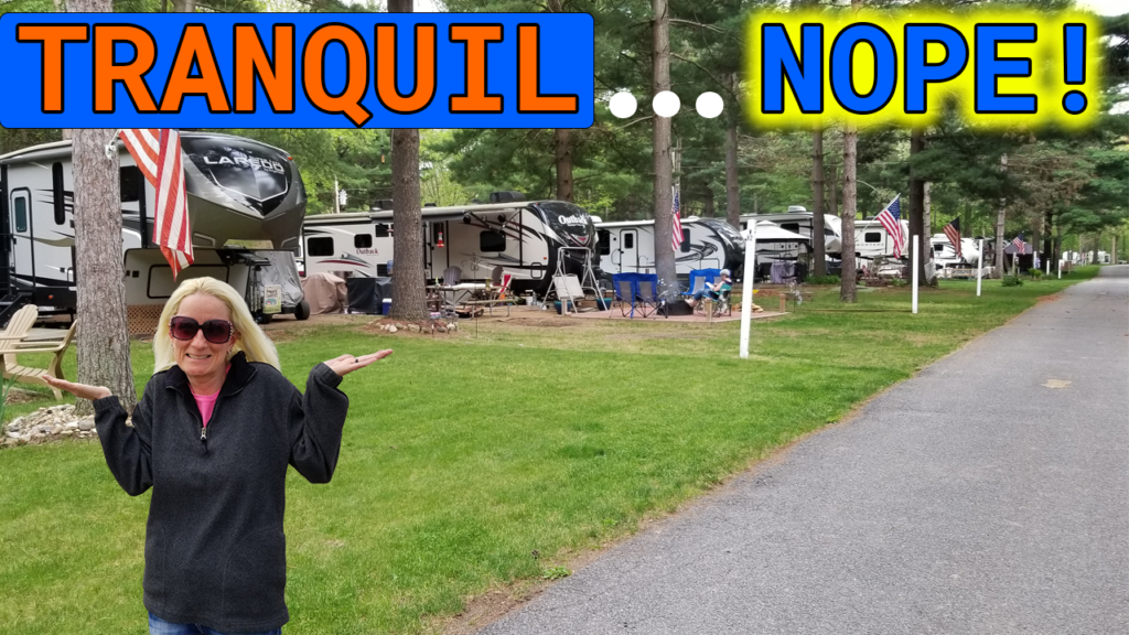 Thousand Trails Twin Mills Tour And Review | Full Time RV Life | BDR Broken Dreams Reborn