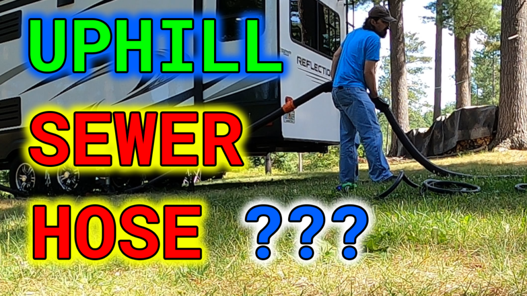 Wisconsin Dells, Private Beach, Uphill Sewer | Full Time RV Life | BDR Broken Dreams Reborn