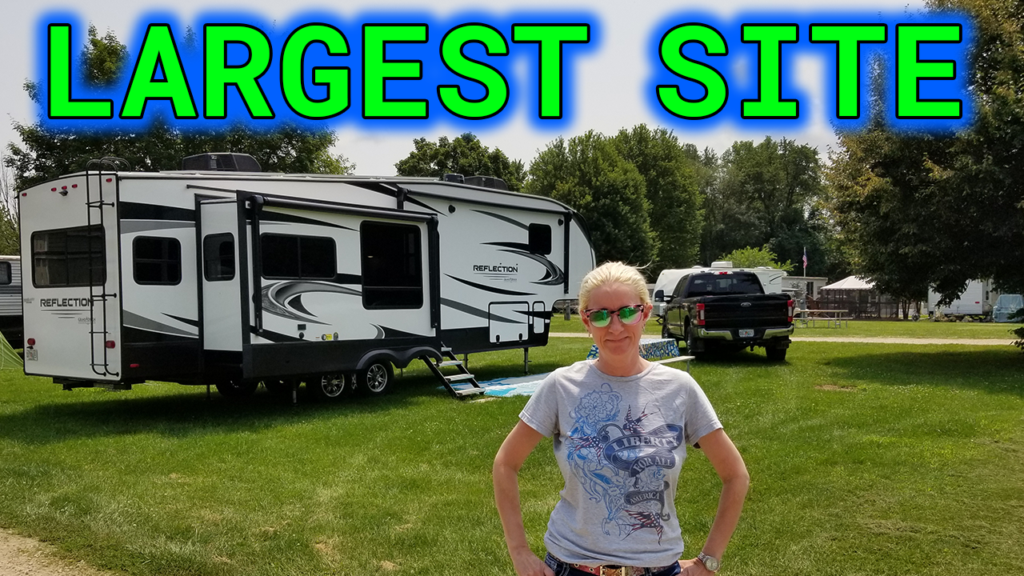 Yogi Bear RV Park, Scary Trees, Hidden Gems | Full Time RV Life | BDR Broken Dreams Reborn