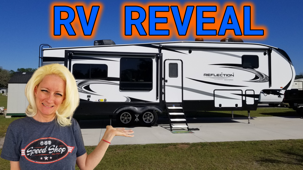 We Reveal Our New Full Time RV Home | Full Time RV Life | BDR Broken Dreams Reborn