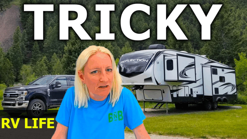 Broken Dreams Reborn full time RV life travel life couple RV broken again Living on the edge