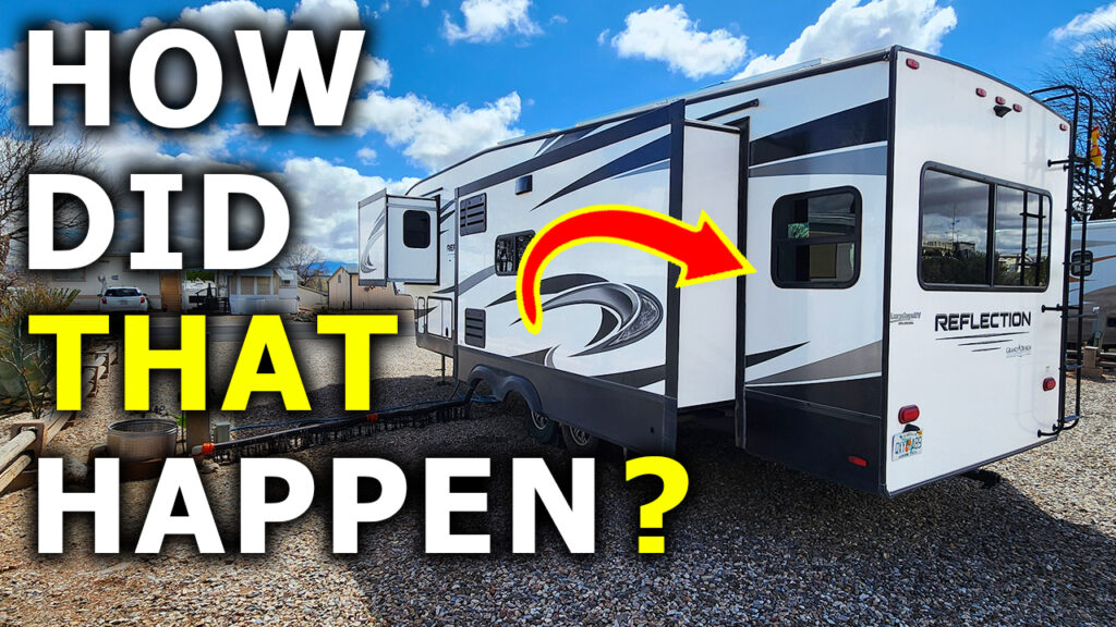 Broken Dreams Reborn full time RV life travel life couple how did that happen