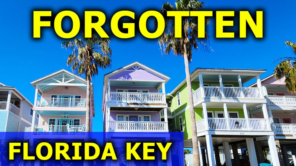 Broken Dreams Reborn full time RV life travel life couple the forgotten Florida Key Cedar Key