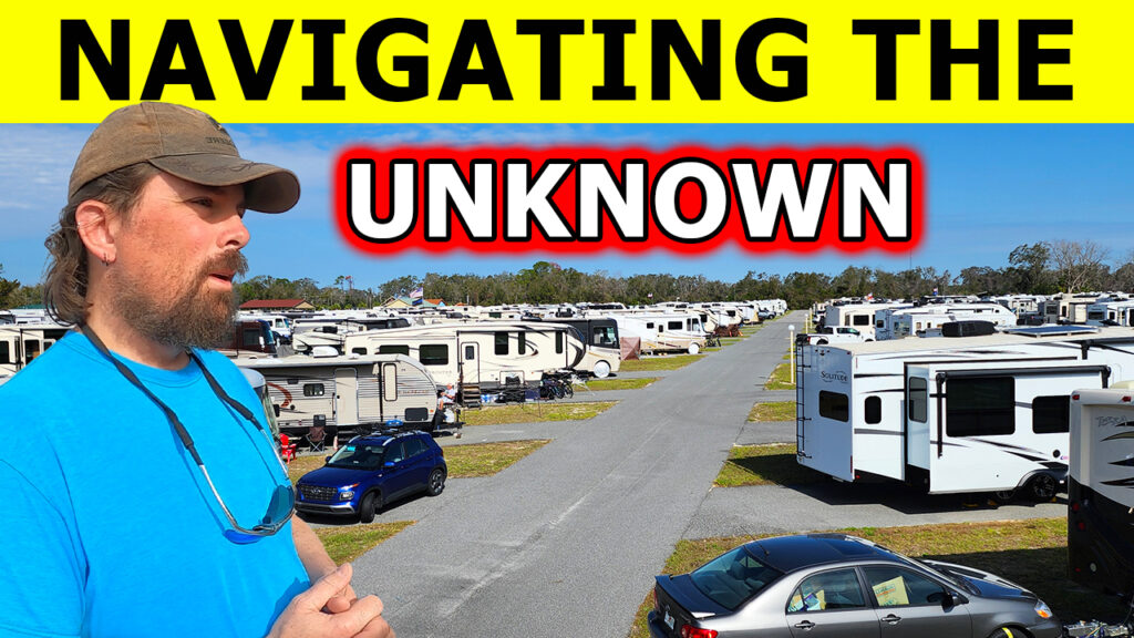Broken Dreams Reborn full time RV life travel life couple navigating the unknown