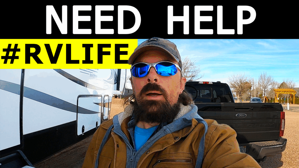 Broken Dreams Reborn full time RV life travel life crazy rules national parks epic meteor crater