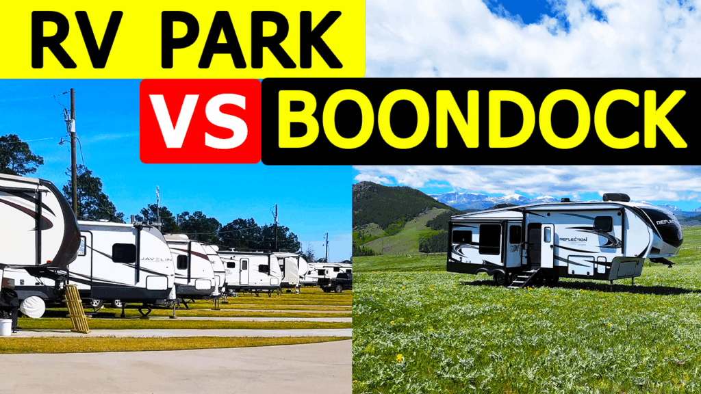 Broken Dreams Reborn full time rv life travel life rv parks versus rv boondocking off grid living camping