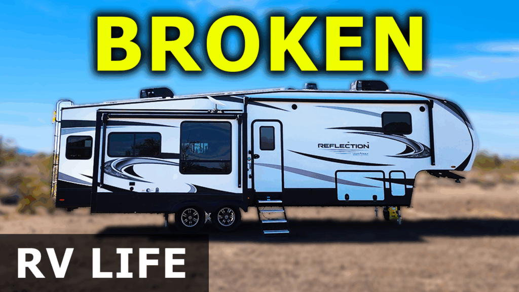 Broken Dreams Reborn full time RV life travel life couple RV life can be lonely crazy people