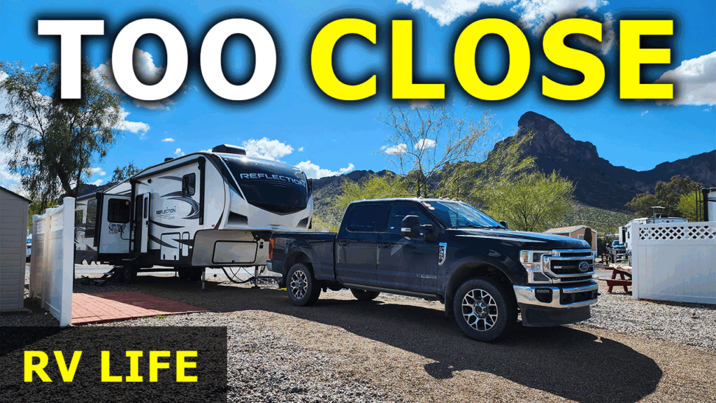 Broken Dreams Reborn full time RV life travel life couple RV crisis camping too busy truck problems