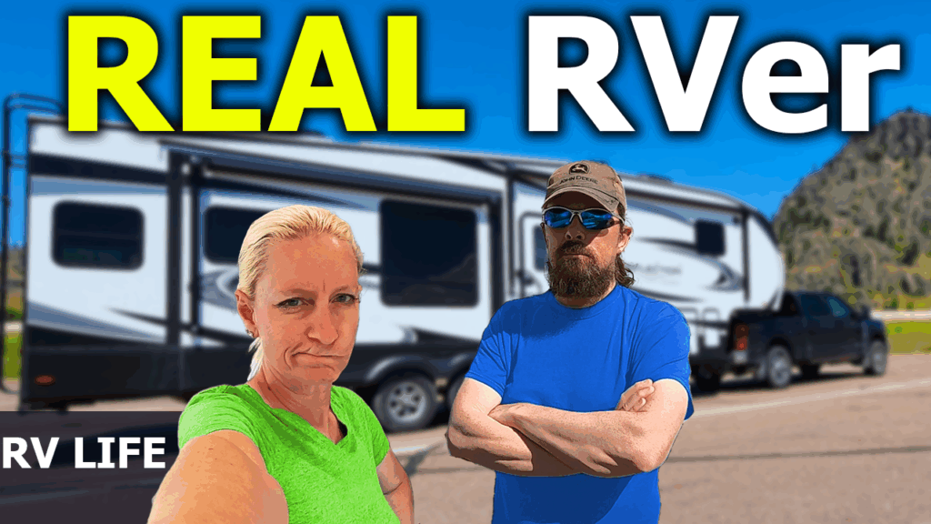 Broken Dreams Reborn full time RV life travel life couple RV in extreme heat be a real RVer