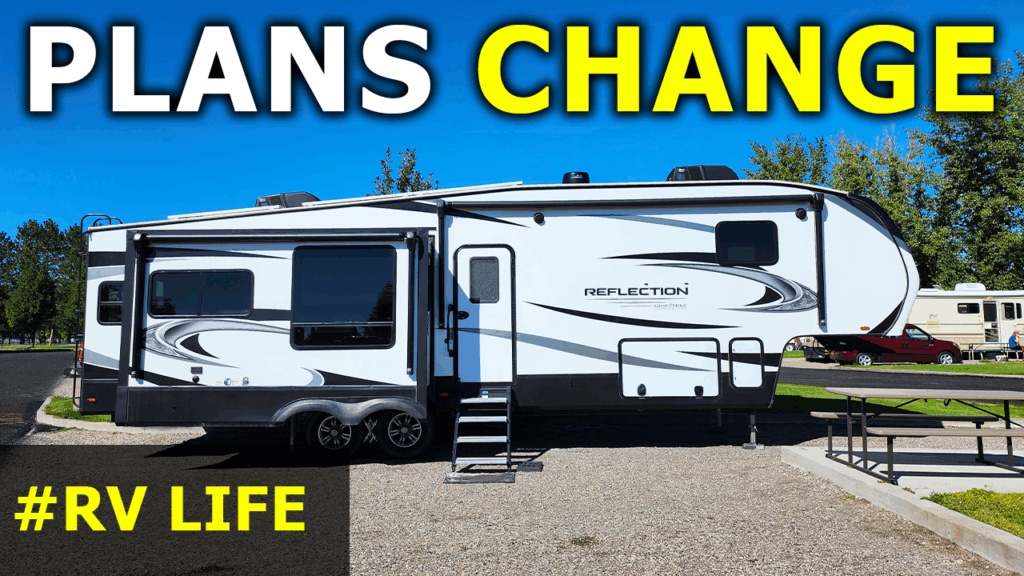 Broken Dreams Reborn full rime RV life travel life couple how to eliminate bugs in an RV