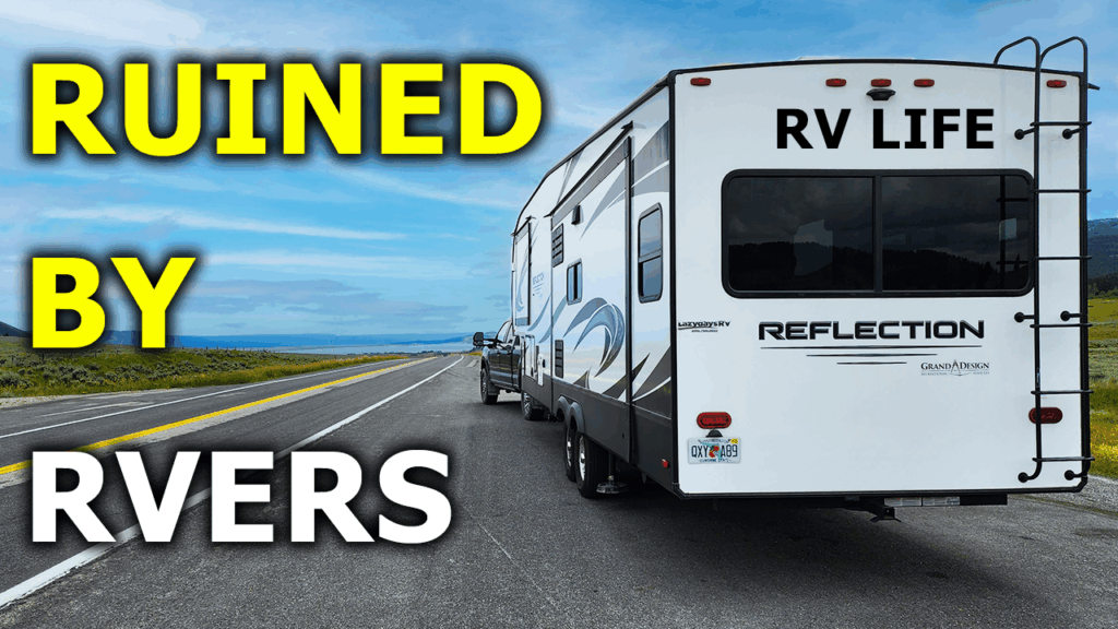 Broken Dreams Reborn full time RV life travel life couple ruined by RVers