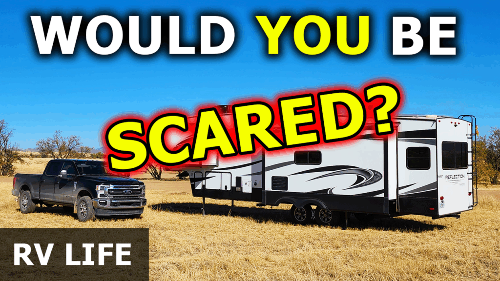 Broken Dreams Reborn full time RV life travel life couple dangers of RVing thieves and liars how to protect yourself