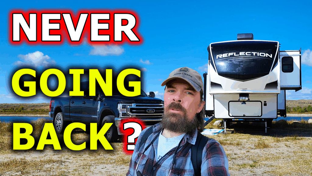 Broken Dreams Reborn full time RV life travel life couple RV horror show epic adventure