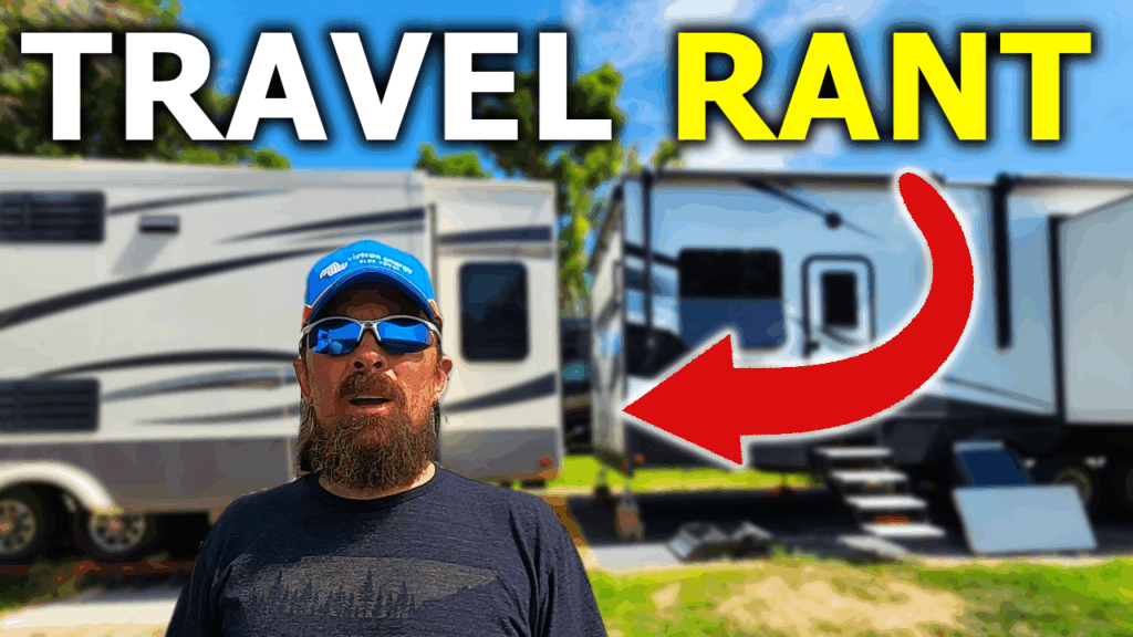 Broken Dreams Reborn full time RV life travel life couple travel rant