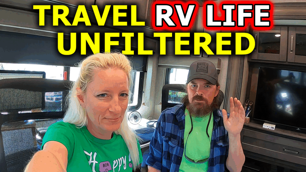 Broken Dreams Reborn full time RV life travel life couple travel RV life unfiltered