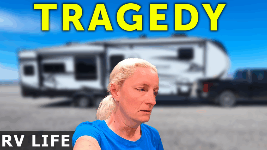 Broken Dreams Reborn full time RV life travel life couple tragedy on the road while traveling