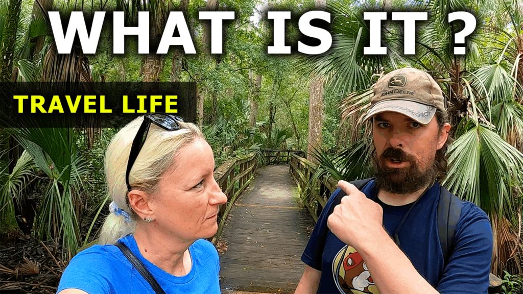 Broken Dreams Reborn full time travel vlog couple RV life what's hiding in our RV
