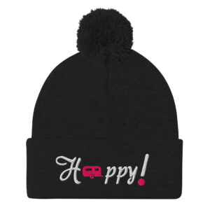 Happy Camper Beanie
