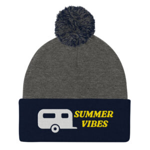 Summer Vibes Beanie