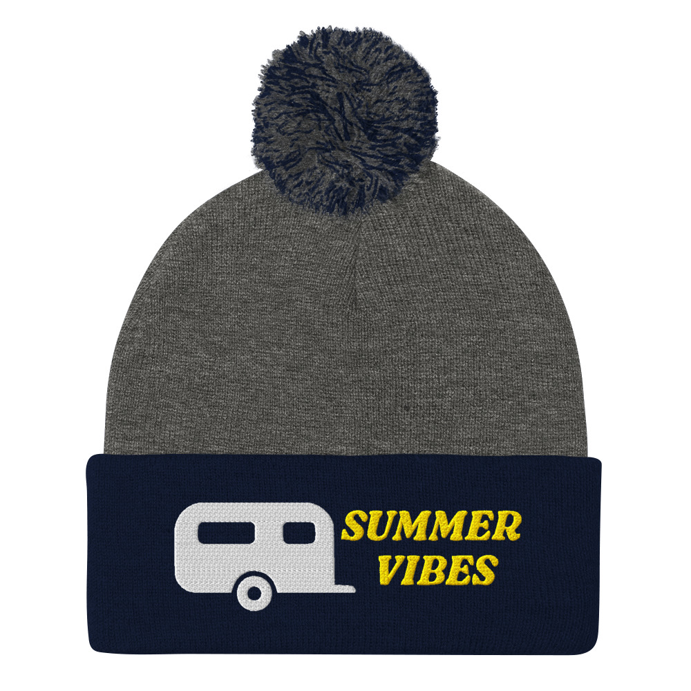 Summer Vibes Beanie