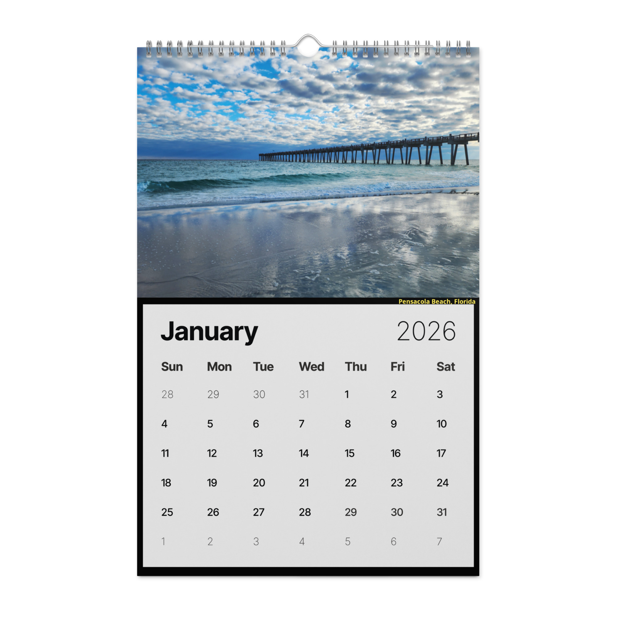 BDR Wall Calendar (2026) - Image 15