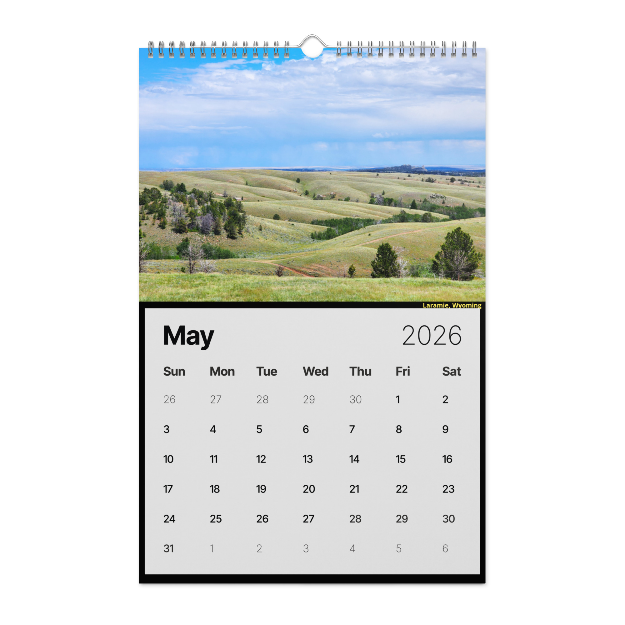 BDR Wall Calendar (2026) - Image 19