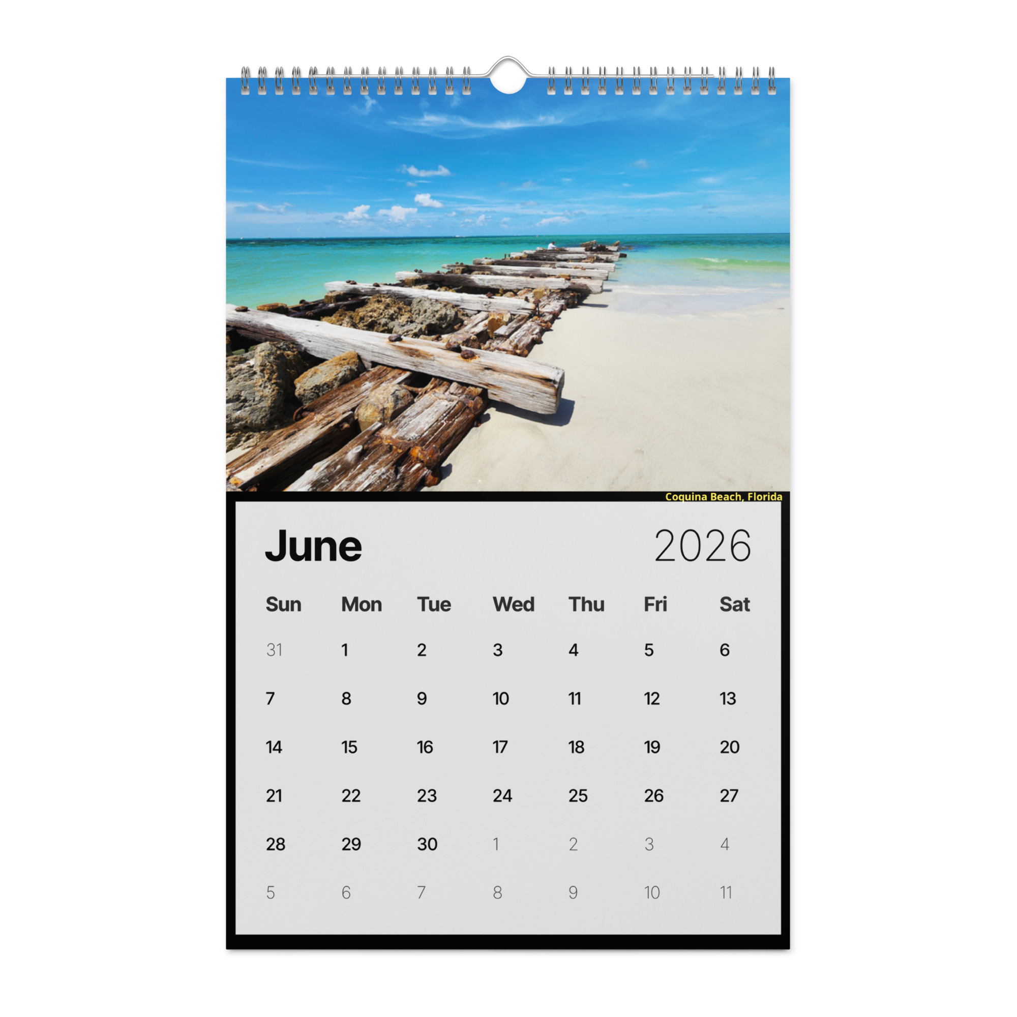 BDR Wall Calendar (2026) - Image 20
