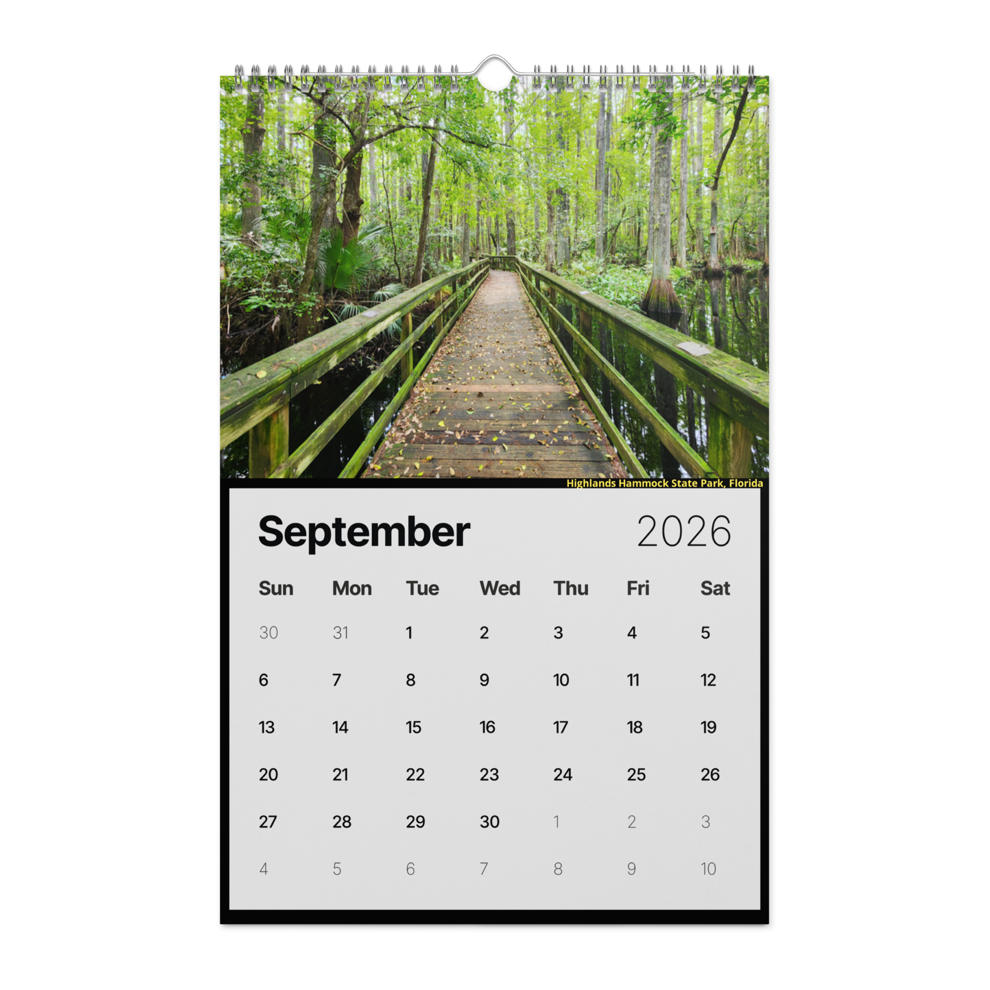 BDR Wall Calendar (2026) - Image 23