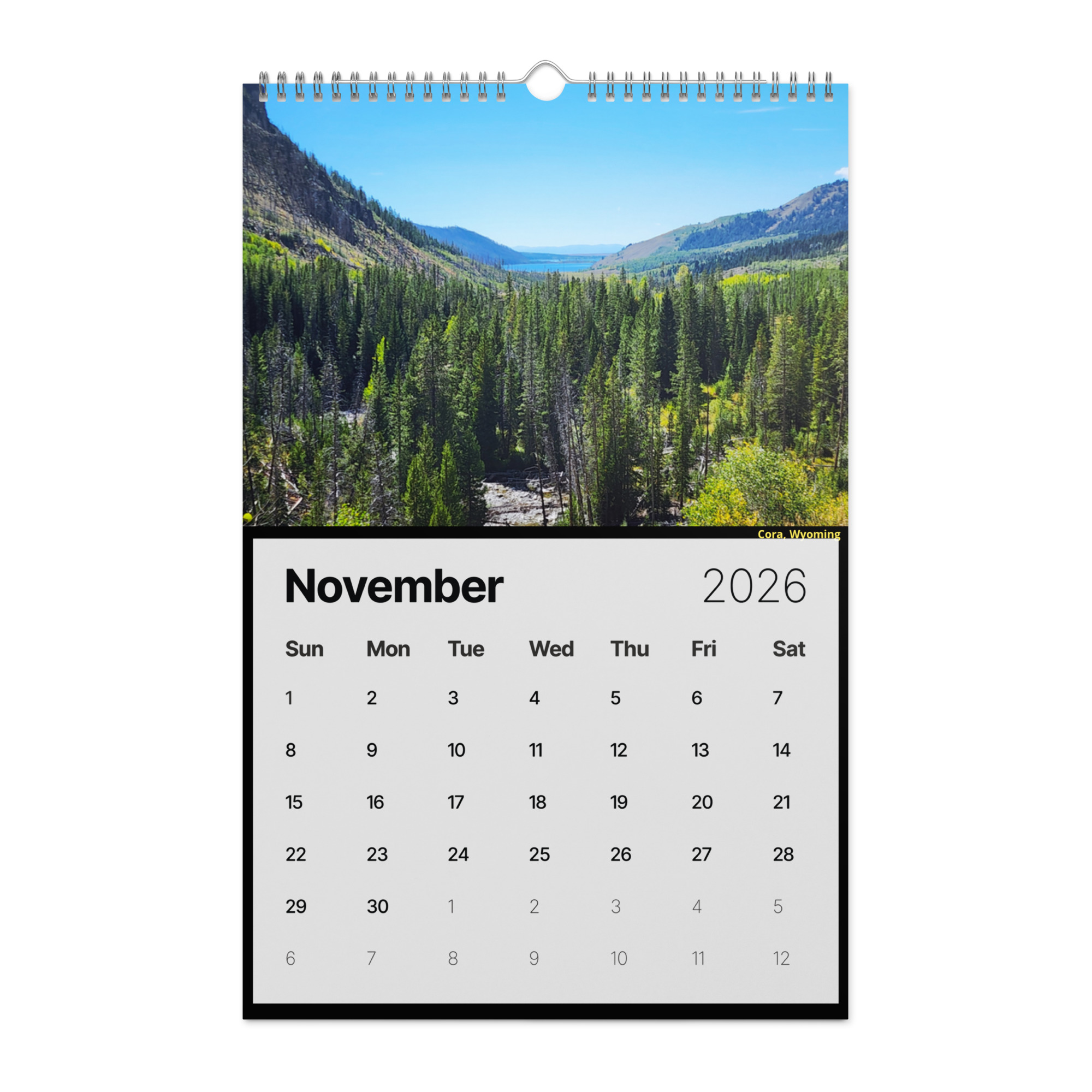 BDR Wall Calendar (2026) - Image 25