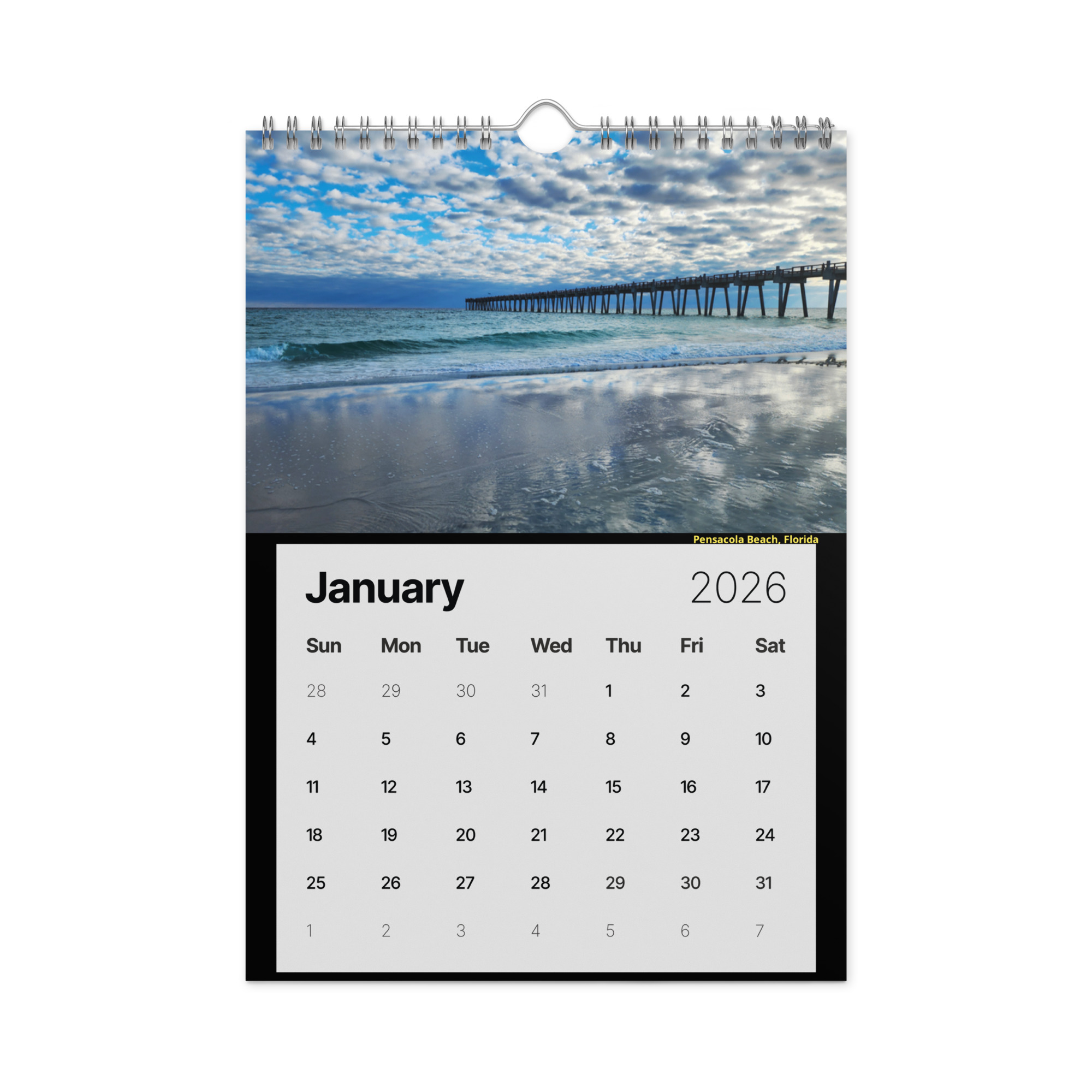 BDR Wall Calendar (2026) - Image 3