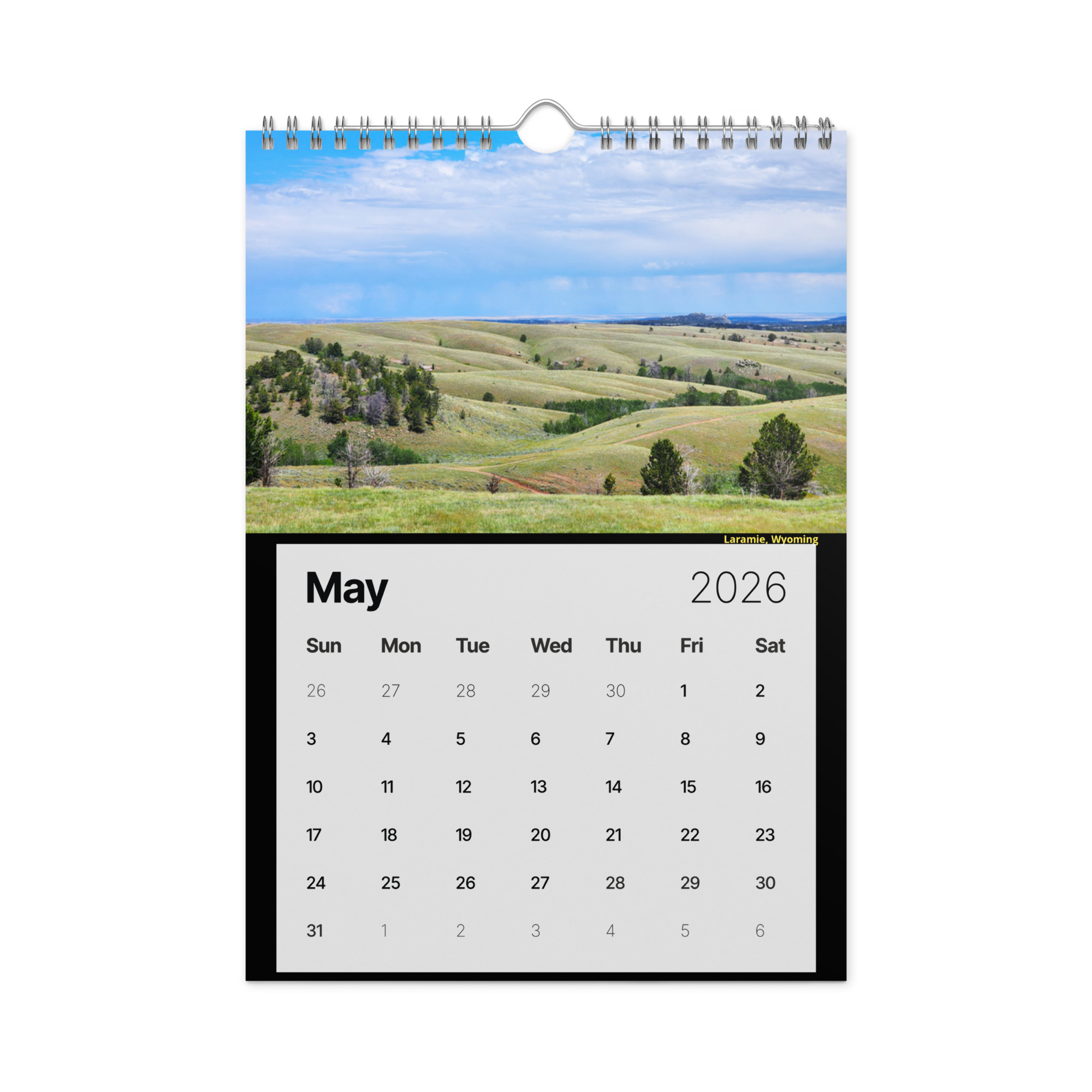 BDR Wall Calendar (2026) - Image 7