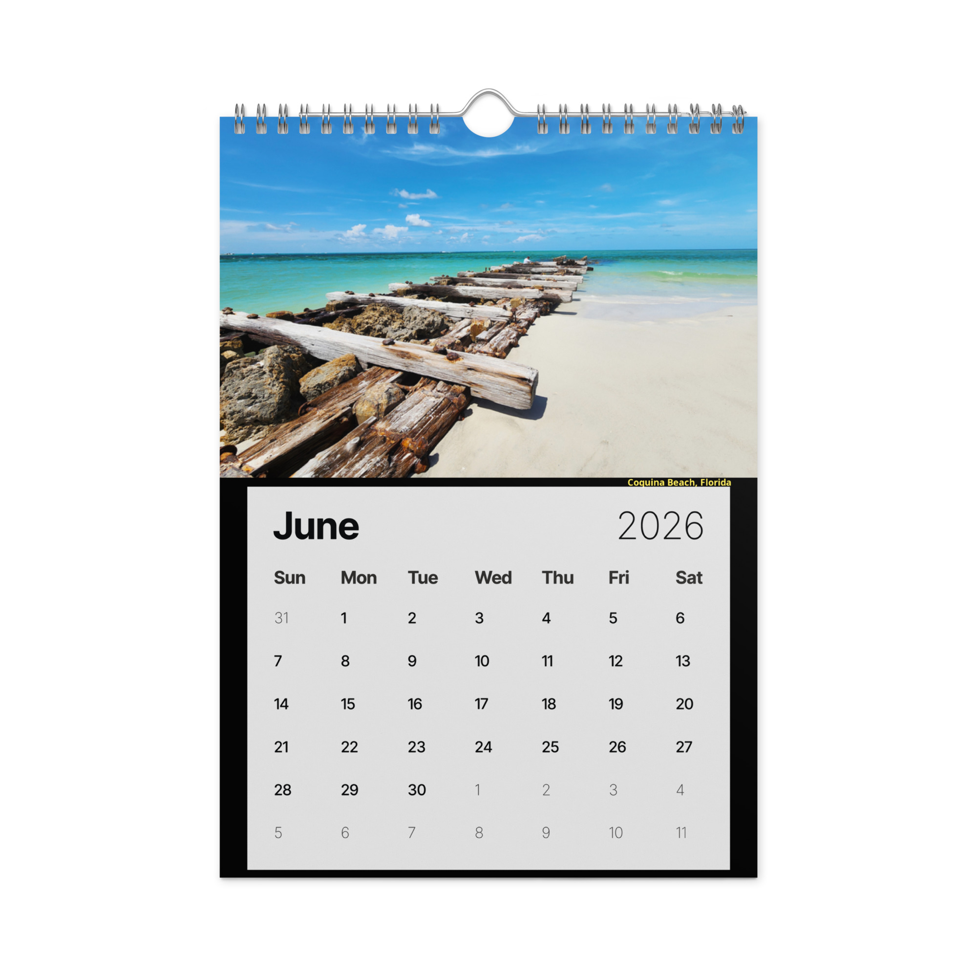 BDR Wall Calendar (2026) - Image 8