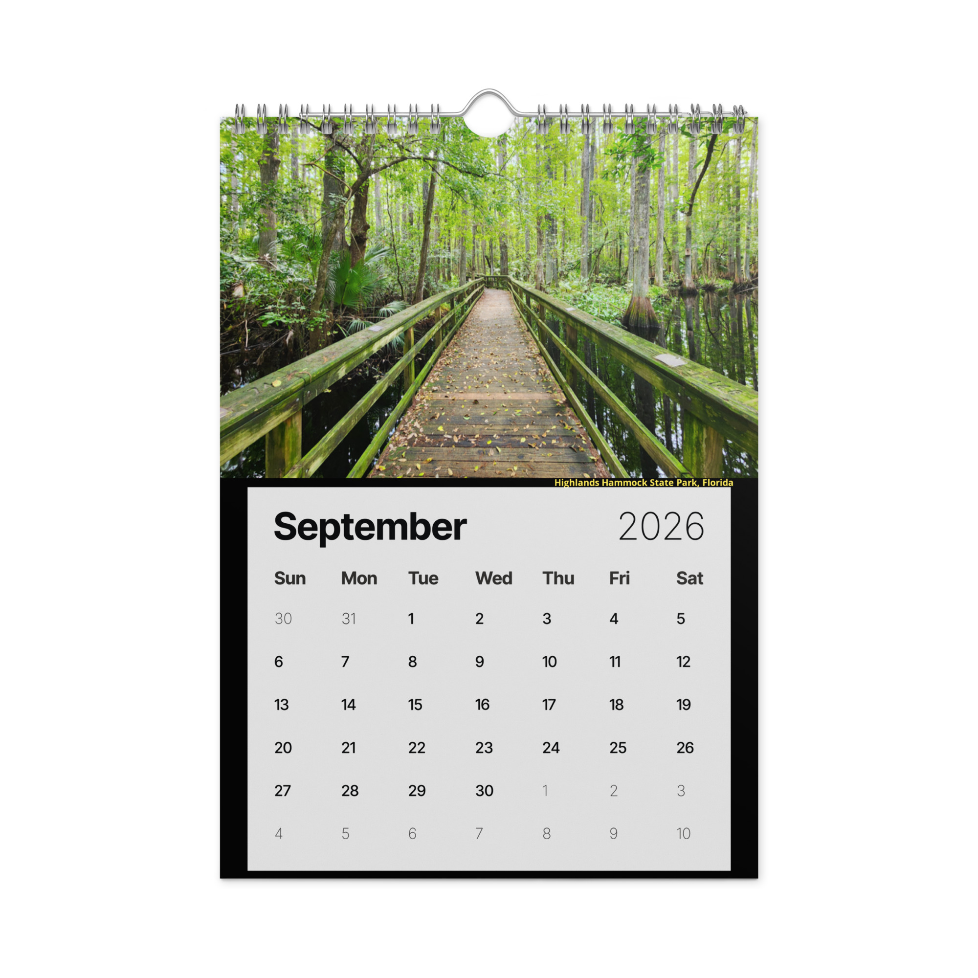 BDR Wall Calendar (2026) - Image 11