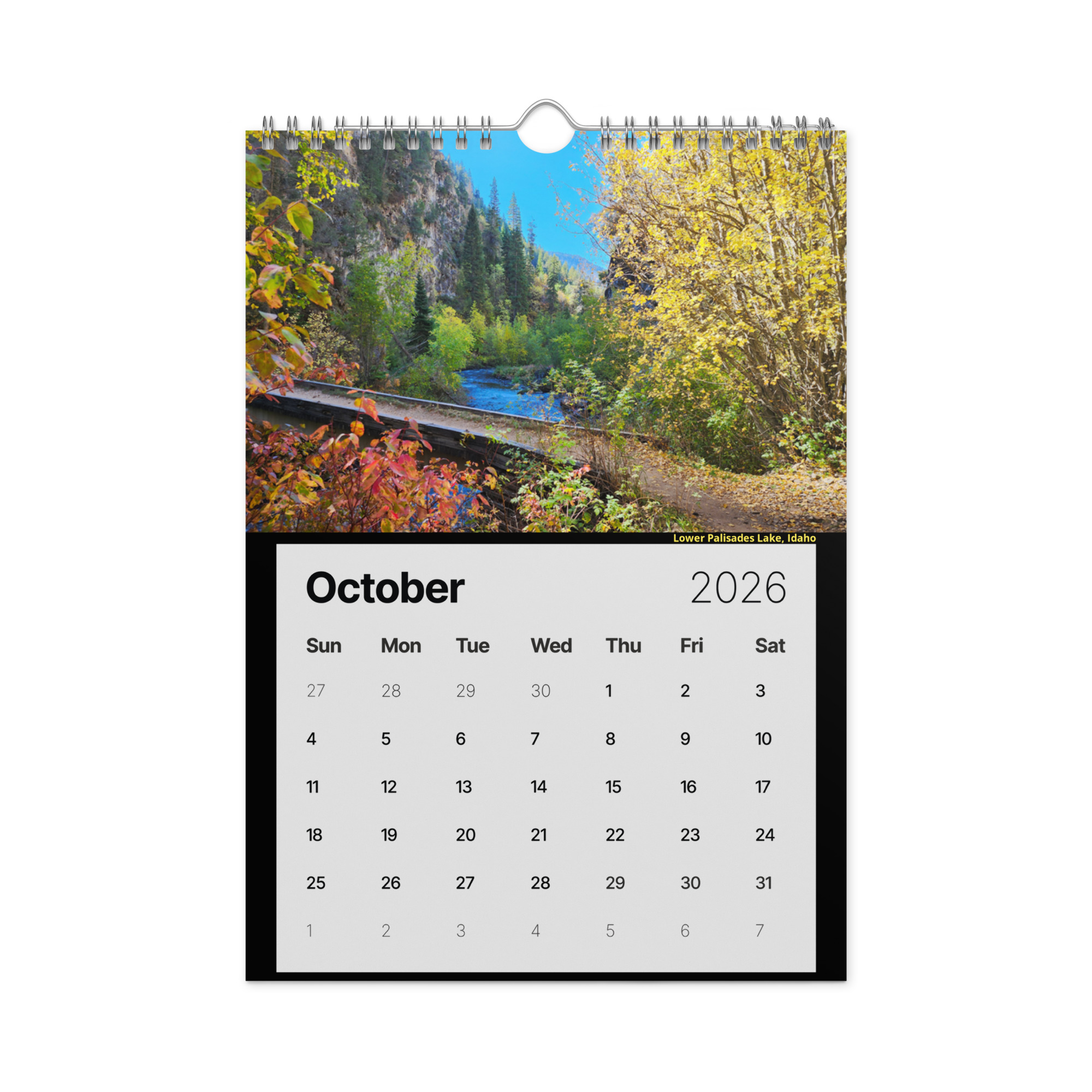 BDR Wall Calendar (2026) - Image 12