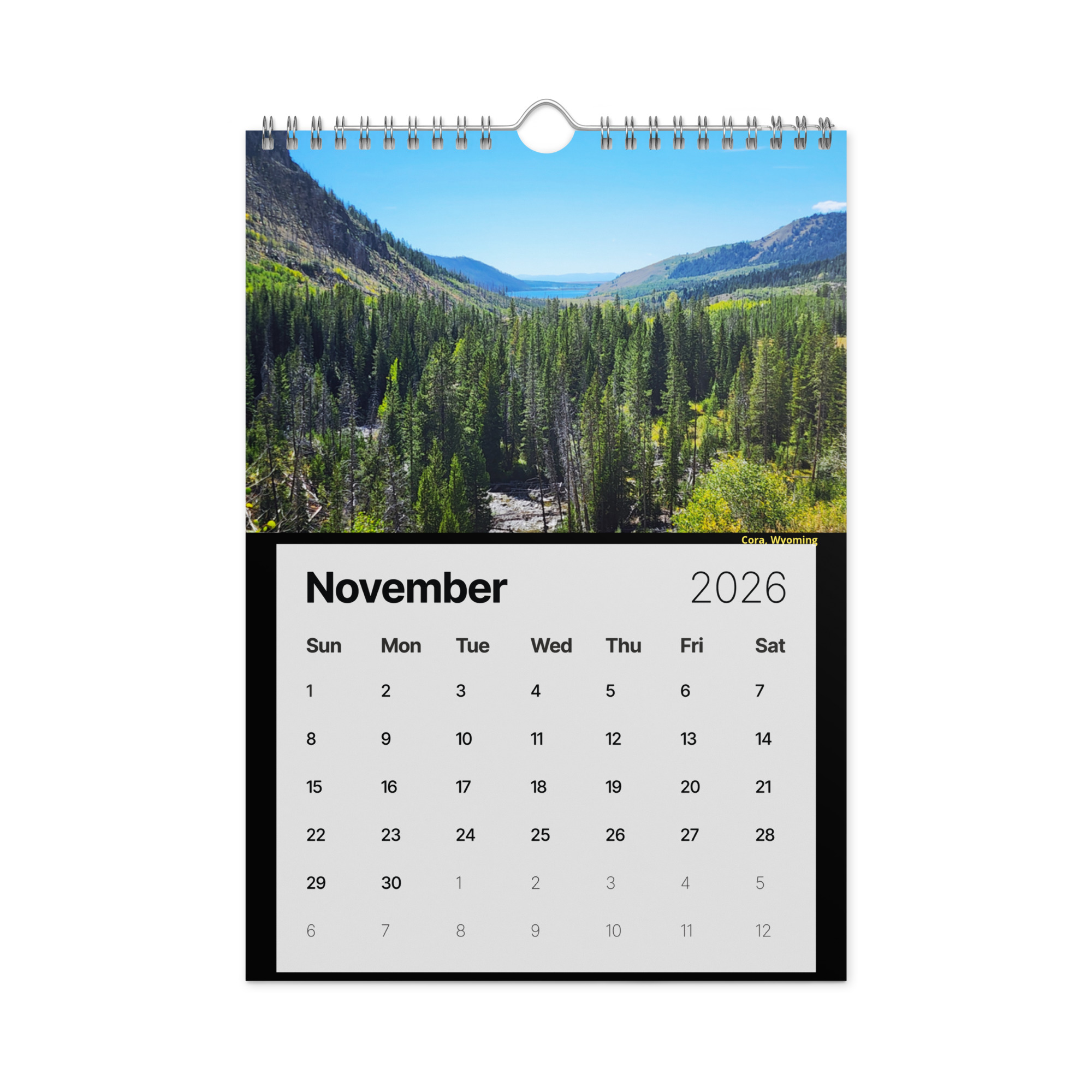 BDR Wall Calendar (2026) - Image 13