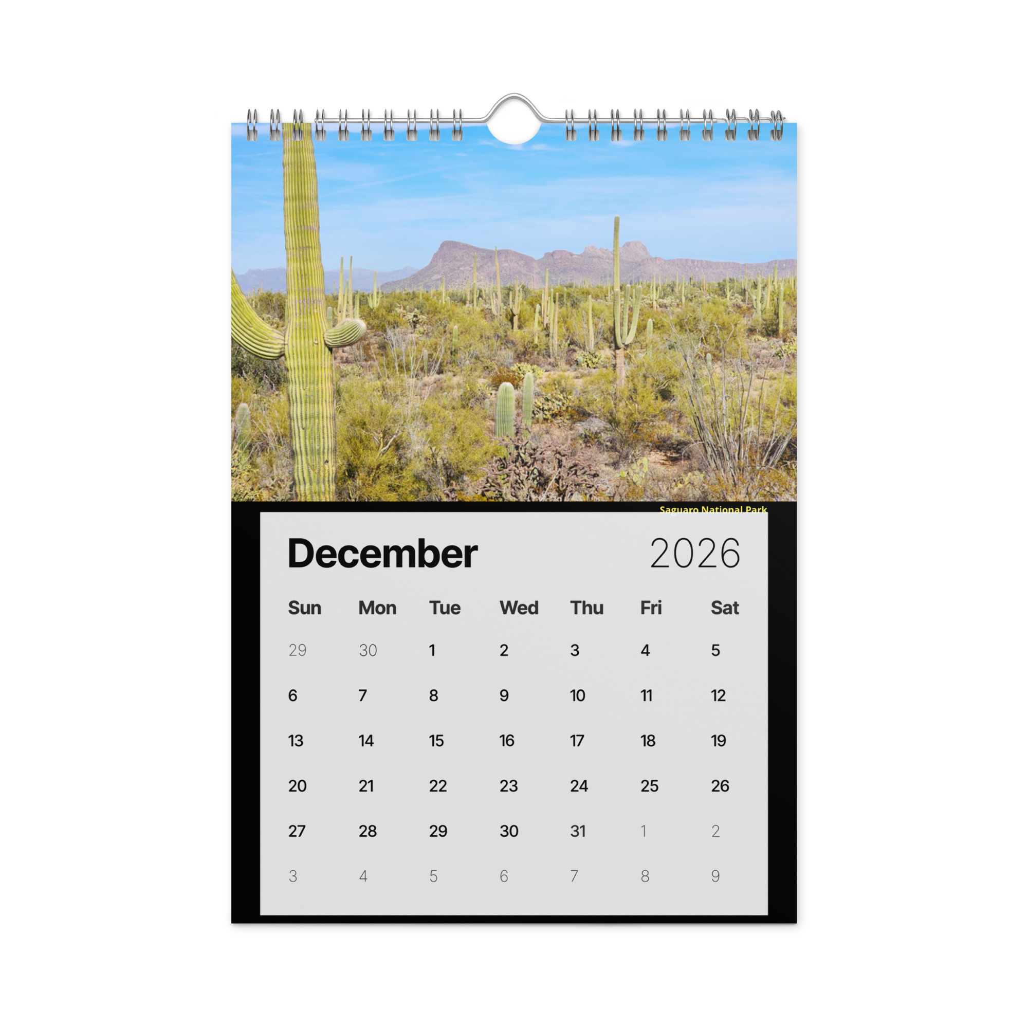 BDR Wall Calendar (2026) - Image 14