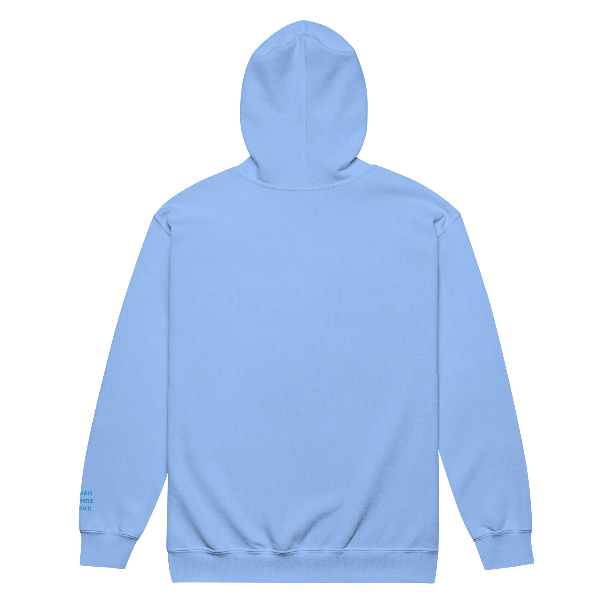 Unisex heavy blend zip hoodie - Image 7