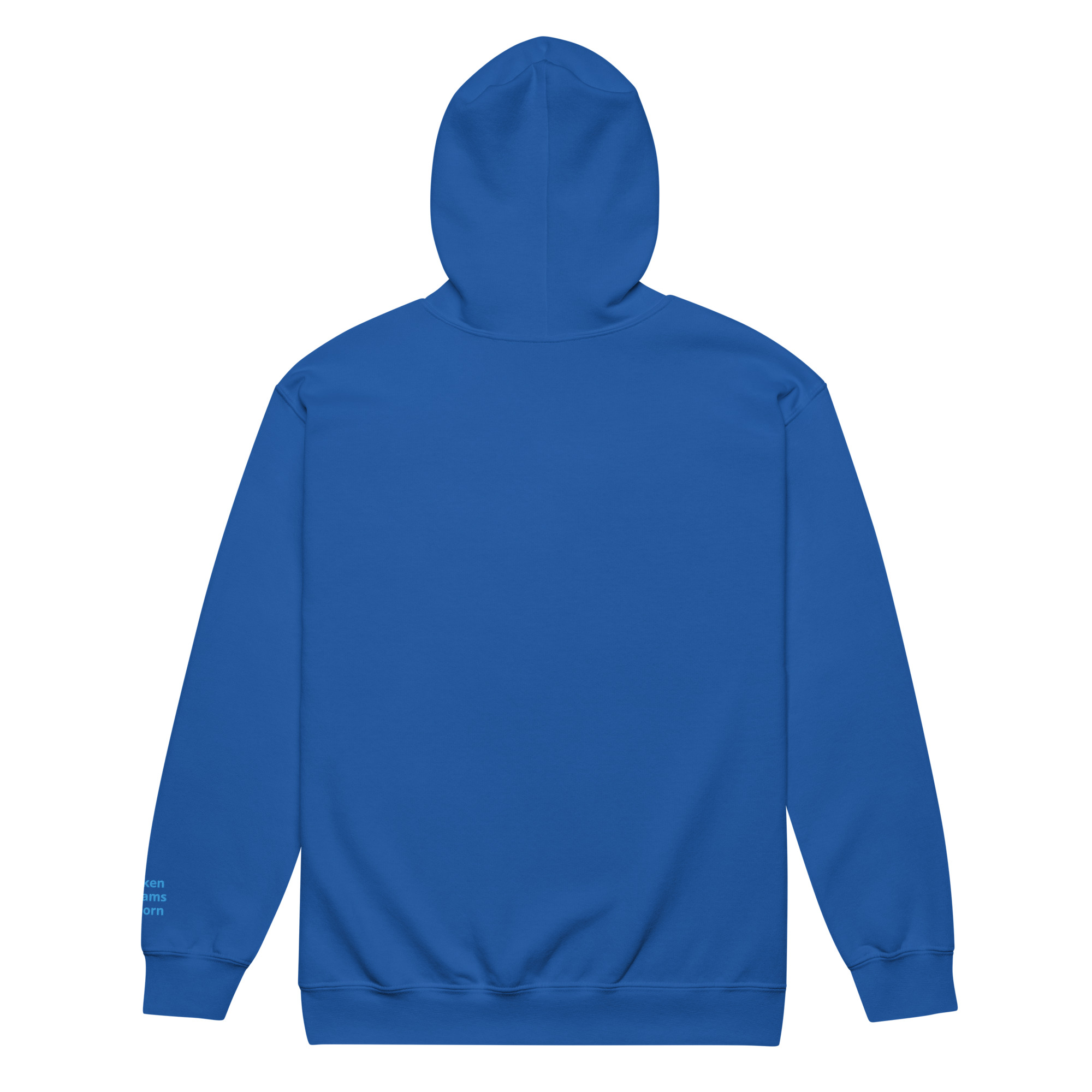 Unisex heavy blend zip hoodie - Image 5