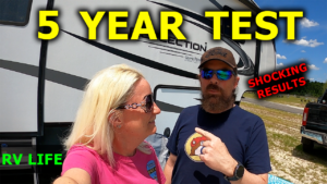 Broken Dreams Reborn Full Time RV Travel Life 5 Year RV Test Shocking Results